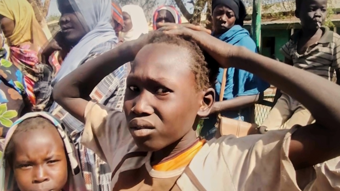 Πάνω από 4 εκατομμύρια πρόσφυγες έχουν διαφύγει από το Σουδάν από την αρχή του εμφυλίου το 2023