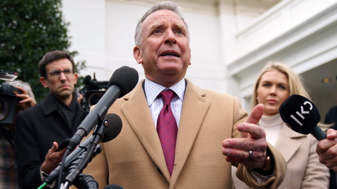 Ο έλεγχος του εμπλουτισμού ουρανίου στην καρδιά οποιασδήποτε συμφωνίας για το ιρανικό πυρηνικό πρόγραμμα, λέει ο Γουίτκοφ