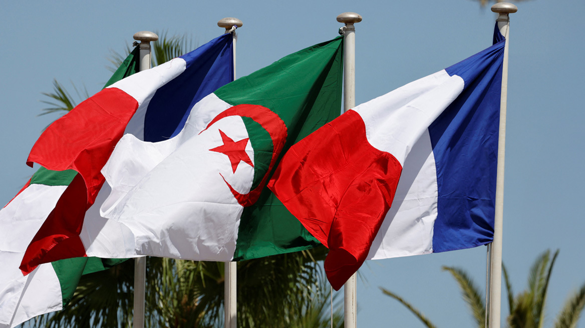 Διπλωματική κρίση Γαλλίας - Αλγερίας: Αντίμετρα και απελάσεις