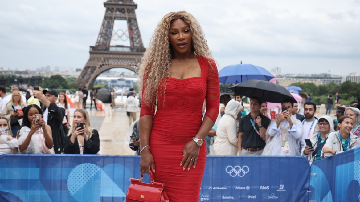 Η επιχειρηματίας Σερένα Γουίλιαμς - Οι επενδύσεις σε 120 εταιρίες και ο ρυθμός ανάπτυξης που ξεπερνάει το 400%