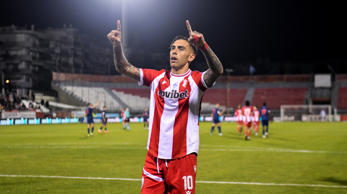 Μπετανκόρ για Ολυμπιακό: «Το να σε θέλει μία από τις καλύτερες ομάδες στην Ελλάδα και στην Ευρώπη είναι μία δικαίωση»