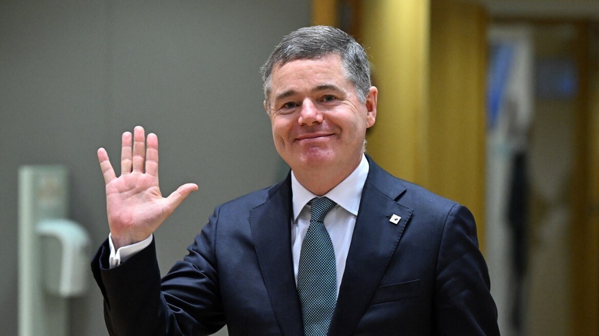 Στην Αθήνα ο πρόεδρος του Eurogroup Πασκάλ Ντόναχιου – Τι θα συζητήσει με Μητσοτάκη, Χατζηδάκη και Πιερρακάκη