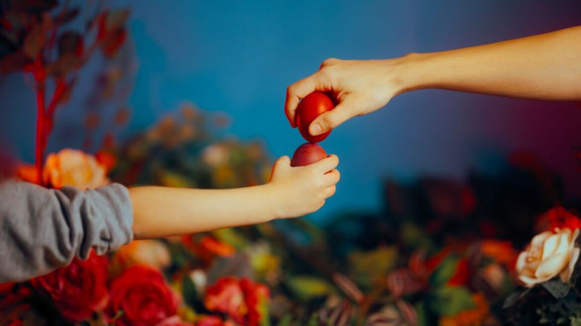 Πάσχα: Μια εποχή με γεύση αγάπης