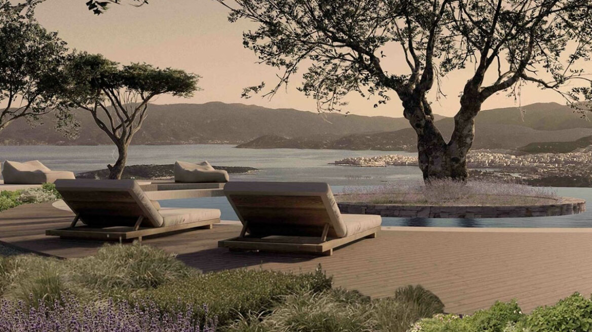 Πώς θα είναι η νέα 5άστερη επένδυση των 15,7 εκατ. ευρώ στην Ελούντα (pics)