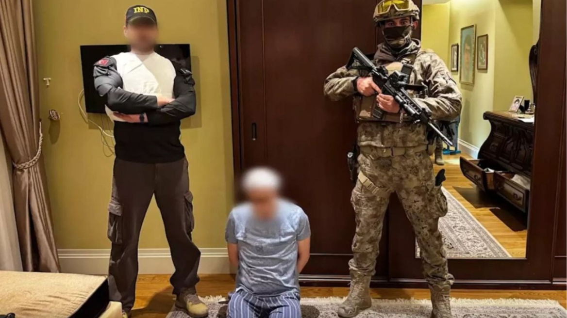 Επιχείρηση  «Μπουλούτ»: Εξαρθρώθηκαν τέσσερα μεγάλα δίκτυα ναρκωτικών, πάνω από 200 συλλήψεις σε πέντε χώρες 