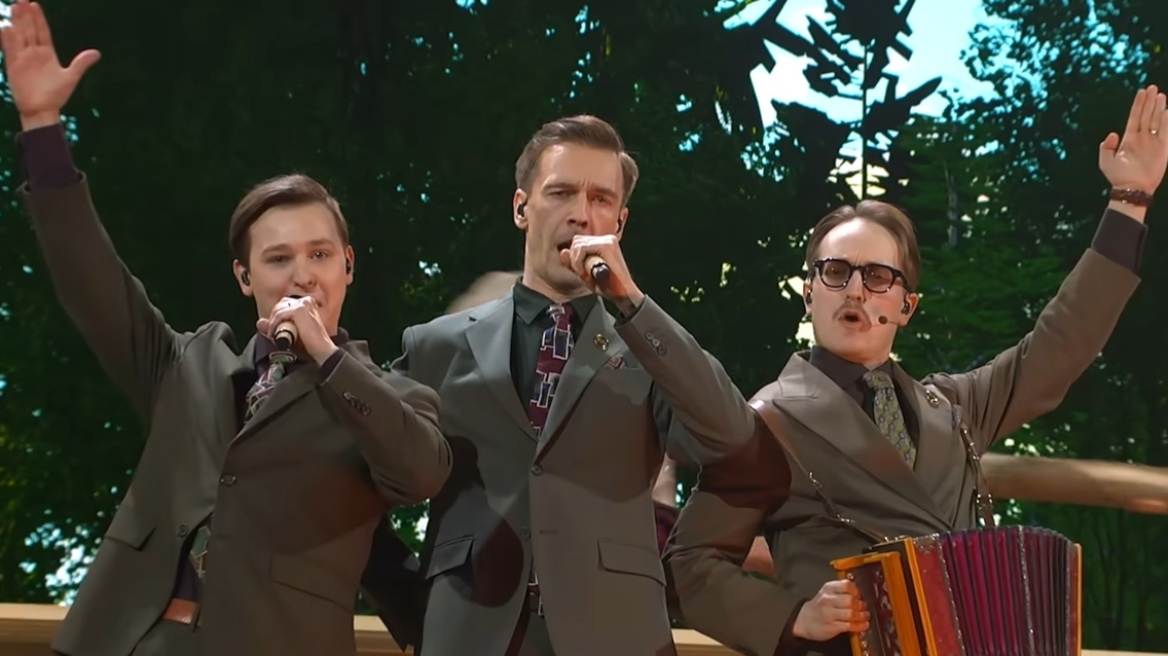 Eurovision 2025: Ποια είναι τα 5 τραγούδια του διαγωνισμού που συγκεντρώνουν τις περισσότερες προβολές στο YouTube