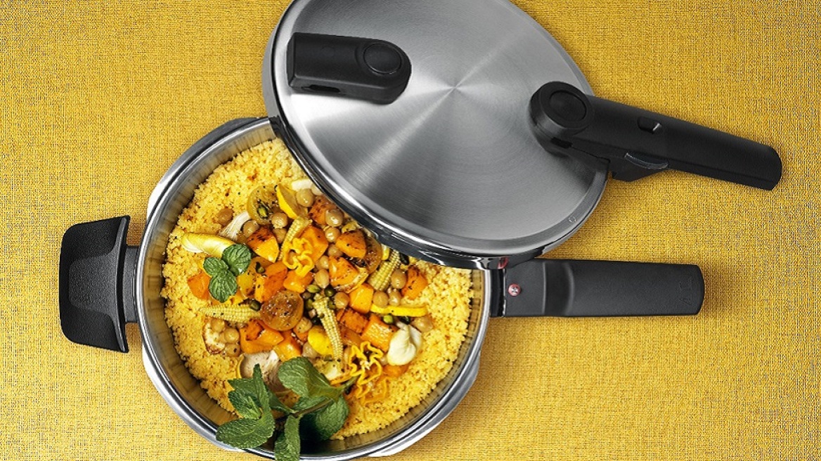 180 χρόνια ποιότητας και καινοτομίας στην τέχνη της μαγειρικής με την Fissler