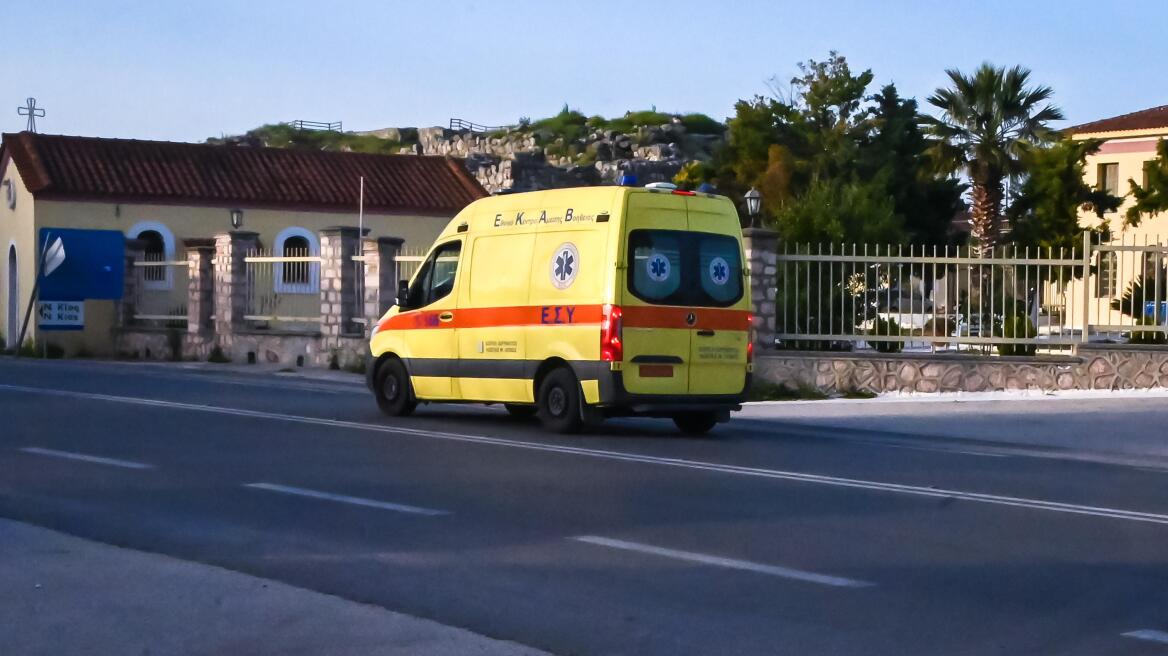 Συμπλοκή κρατουμένων με τέσσερις τραυματίες στις αγροτικές φυλακές Τίρυνθας - Δείτε βίντεο και φωτογραφίες