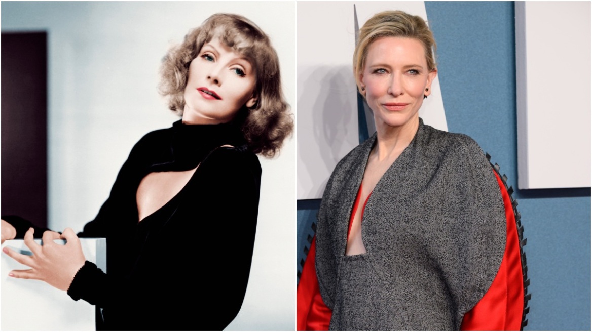 Από την Γκρέτα Γκάρμπο στην Κέιτ Μπλάνσετ: Οι σταρ που αποφάσισαν να σταματήσουν την υποκριτική