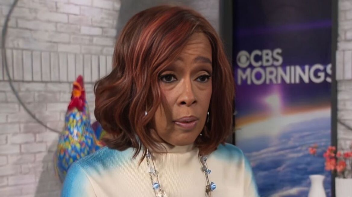 Γκέιλ Κινγκ: Δηλώνει «απογοητευμένη» μετά τα αρνητικά σχόλια για την αποστολή της Blue Origin στο διάστημα