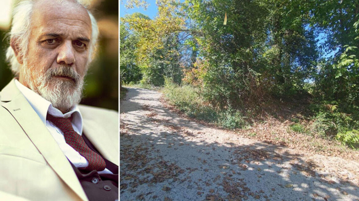 Γιώργος Κιμούλης: Το σφυρί για το οικόπεδο στο Πήλιο που έμεινε στα… αζήτητα (upd)