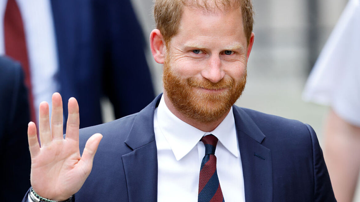 Πώς νιώθει ο πρίγκιπας Χάρι για τα νέα επαγγελματικά βήματα της γυναίκας του; Οι πρώτες δηλώσεις