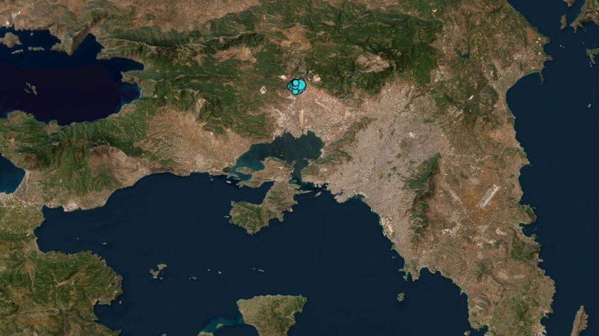 Διευθυντής Γεωδυναμικού για τους σεισμούς στην Αττική: Προέρχονται από τη ζώνη που έδωσε 5,1R το 2019 - Δεν είναι έκπληξη