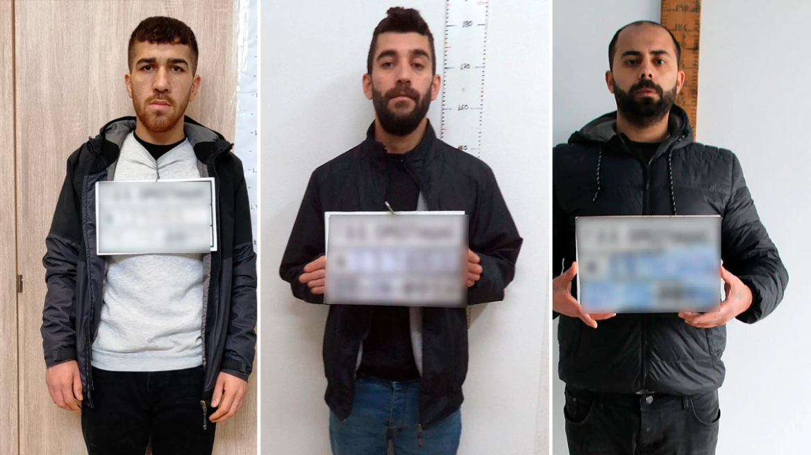 Κυψέλη: Αυτοί είναι οι 3 Τούρκοι που καταζητούνται για τη δολοφονία ομοεθνή τους τον Νοέμβριο του 2024
