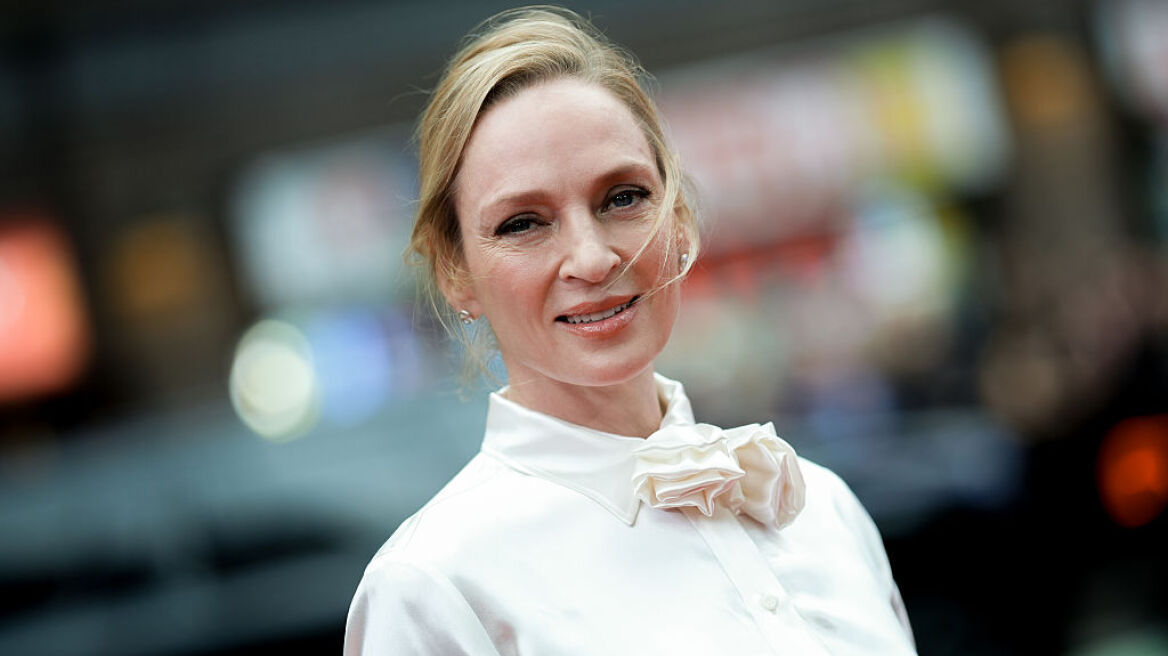 Ούμα Θέρμαν: Η συνήθειά της που πολλοί μπορεί να θεωρήσουν αηδιαστική