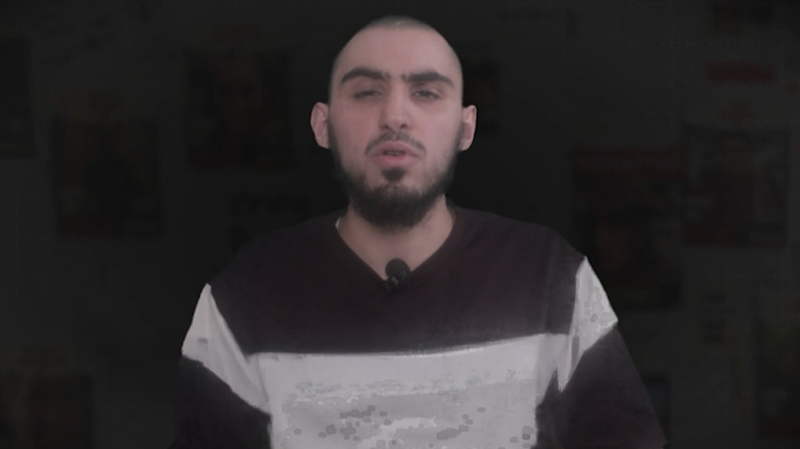 Βίντεο με Ισραηλινό όμηρο δημοσίευσε η Ισλαμική Τζιχάντ: Νετανιάχου κάθεσαι στο σπίτι σου και εγώ είμαι παγιδευμένος