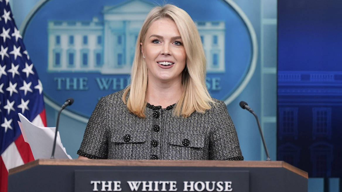 Το Reuters «καρφώνει» τον Τραμπ - Η εκπρόσωπος του Λευκού Οίκου θα επιλέγει ποιος θα κάνει ερωτήσεις