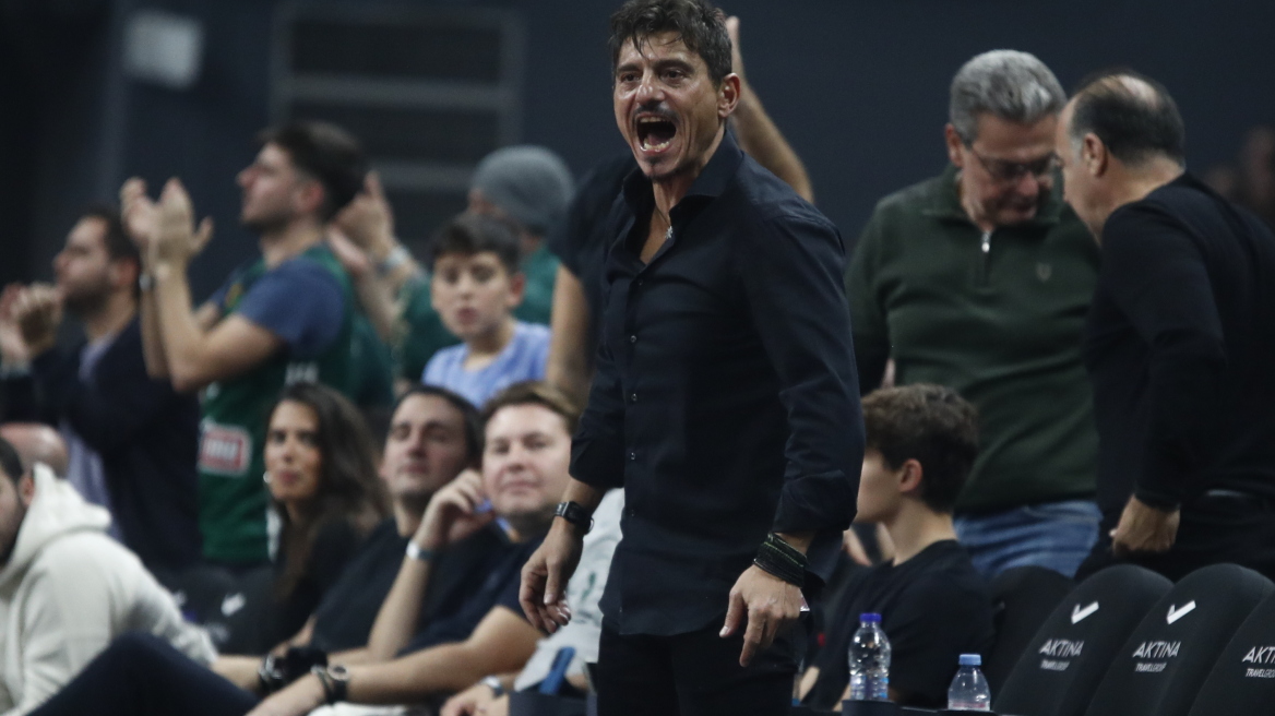 Γιαννακόπουλος για μεταγραφή Γιόκιτς στον ΠΑΟ: Θα είναι του χρόνου, θα είναι πιο μετά δεν ξέρω, κάποια στιγμή θα είναι