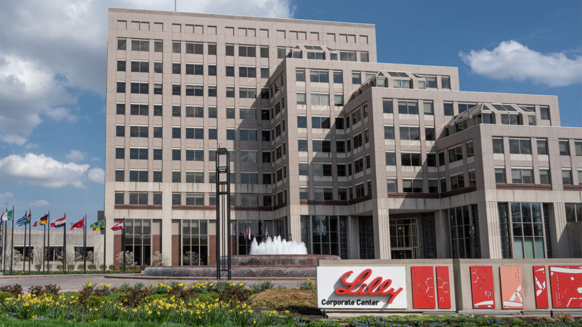 Eli Lilly: «Απογειώνεται» μετά τα ενθαρρυντικά αποτελέσματα για το χάπι αδυνατίσματος – Αντίπαλο δέος για το Ozempic