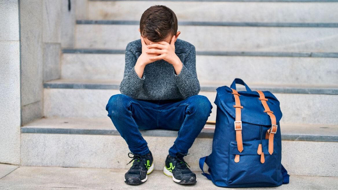 Θεσσαλονίκη: Ποινική δίωξη στον 16χρονο που έσβησε τσιγάρο στη πλάτη 13χρονου σε προαύλιο σχολείου