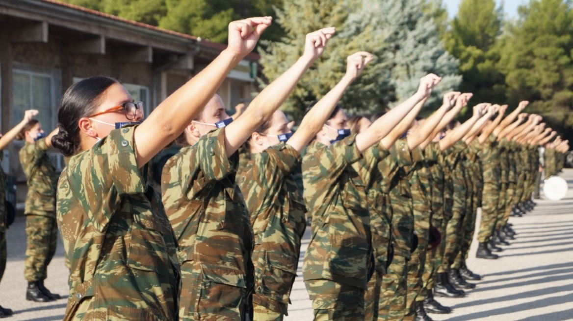 Ενοπλες Δυνάμεις: Έγιναν πάνω από 7.500 αιτήσεις για 2.000 θέσεις ΕΠΟΠ