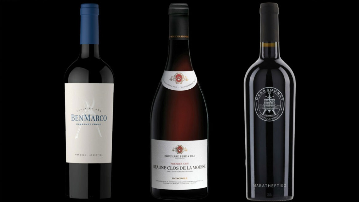 Κρασί: 10 ιδανικά κόκκινα για το αρνί της Κυριακής