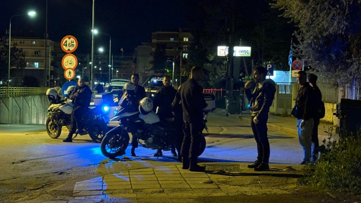 Τρίτο τηλεφώνημα για βόμβα στη Λάρισα: Αυτή τη φορά στόχος το Τελωνείο - Βίντεο