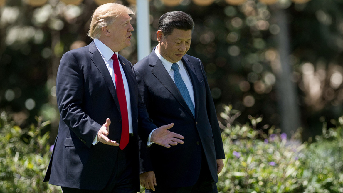 Συνάντηση με τον Σι Τζινπίνγκ θα έχει στη Νότια Κορέα ο Τραμπ – Θα επισκεφτεί την Κίνα στις αρχές του 2026
