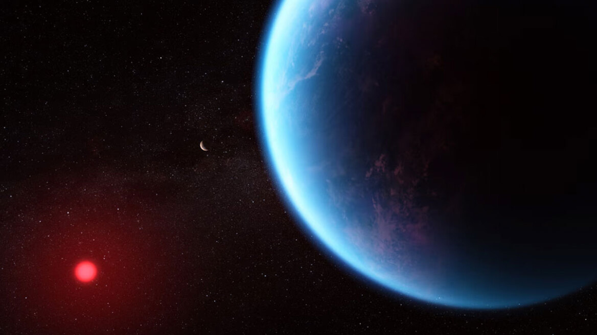 Ανακαλύφθηκε νέο φεγγάρι σε τροχιά γύρω από τον Ουρανό