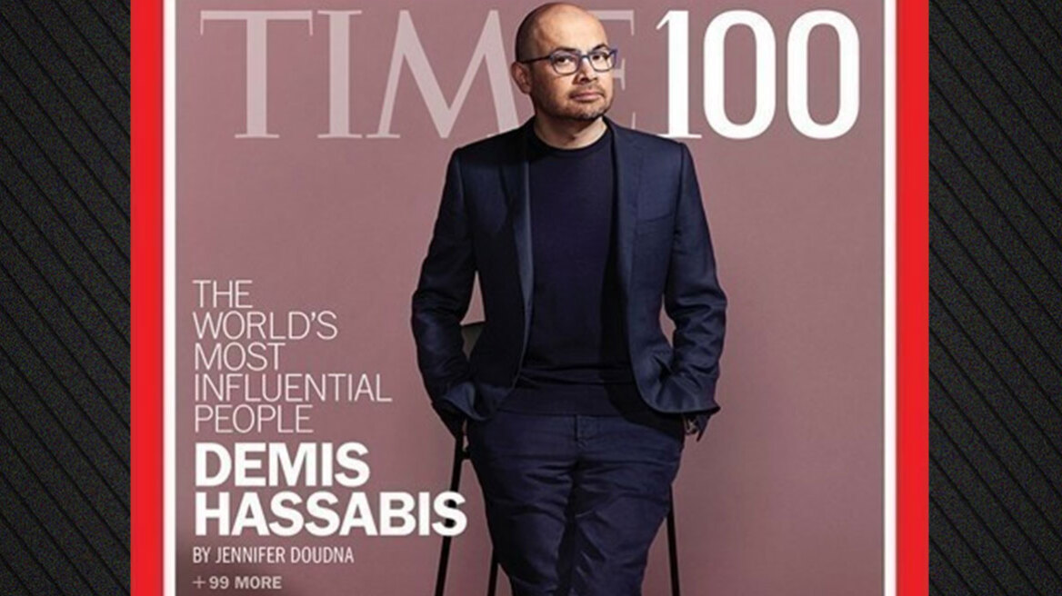 Ντέμης Χασάμπης: Το παιδί – θαύμα που κατέκτησε το Νόμπελ και την κορυφή της Τεχνητής Νοημοσύνης