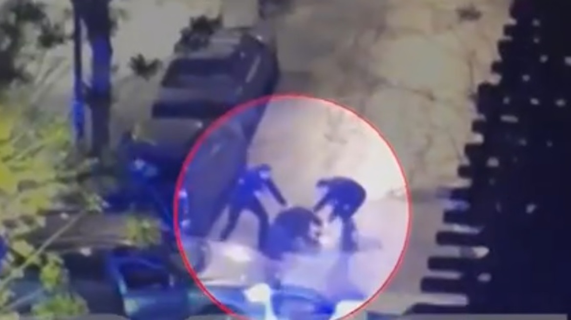 Καρέ-καρέ η σύλληψη του 27χρονου Τούρκου που οδηγούσε μεθυσμένος μετά από καταδίωξη σε Αμπελοκήπους και Παγκράτι