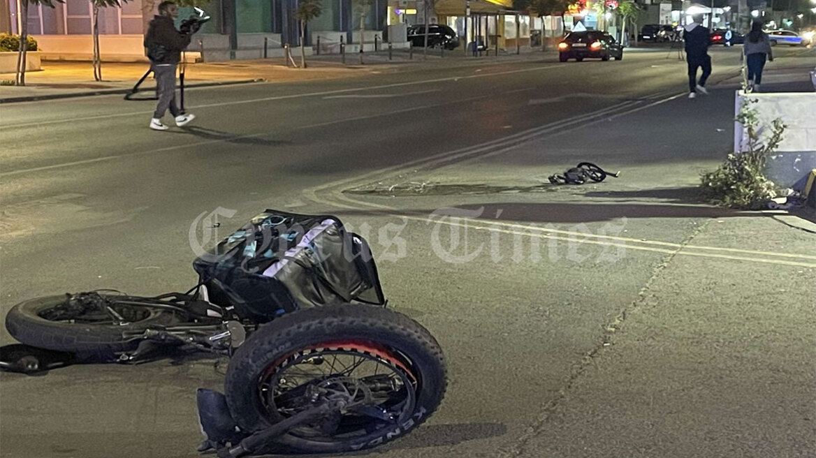 Τέσσερα θανατηφόρα τροχαία μέσα σε 24 ώρες στην Κύπρο - 23 ετών το νεότερο θύμα