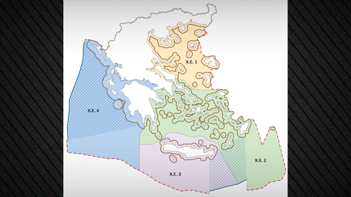 Τουρκικό Υπουργείο Άμυνας για Θαλάσσιο Χωροταξικό Σχεδιασμό: Μονομερείς ενέργειες, δεν μπορούν να γίνουν αποδεκτές