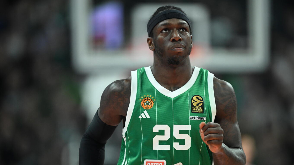 Κέντρικ Ναν για το βραβείο MVP: «Το είπα και το έκανα»