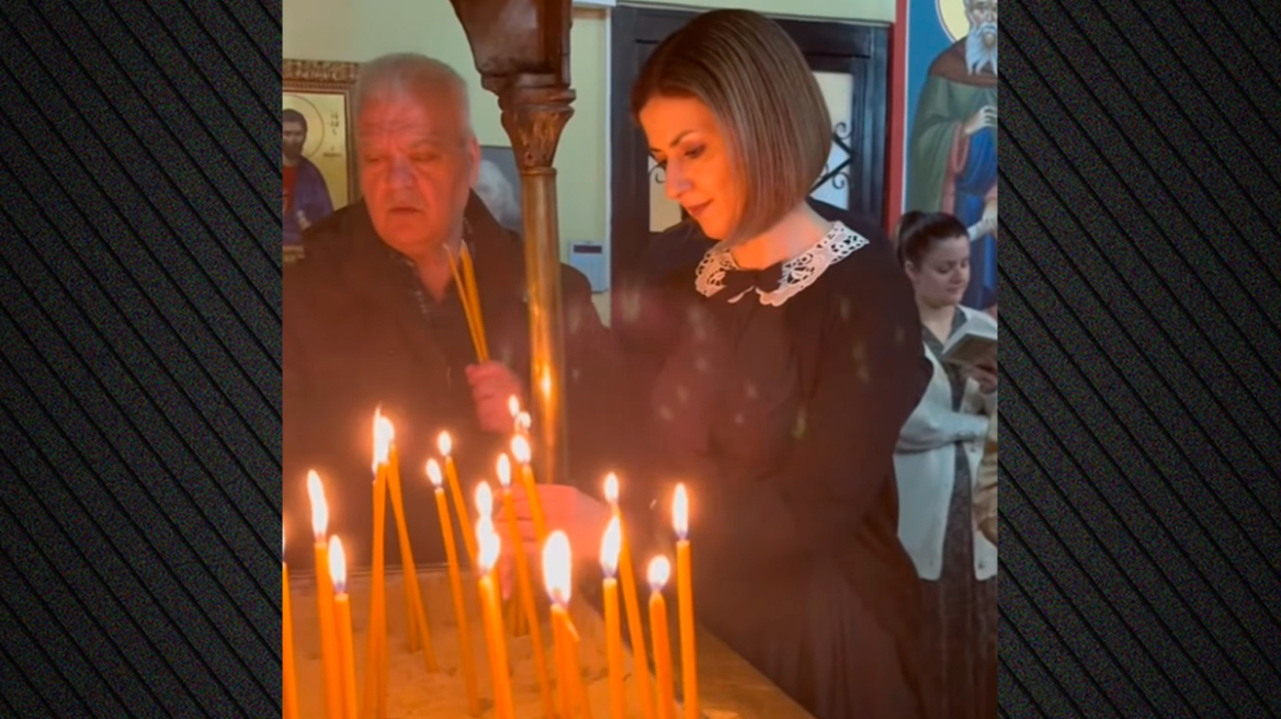 Ειρήνη Αγαπηδάκη: Δέχθηκε λεκτική επίθεση σε εκκλησία στο Περιστέρι - «Η πολιτική είναι έξω από την εκκλησία» τους απάντησε