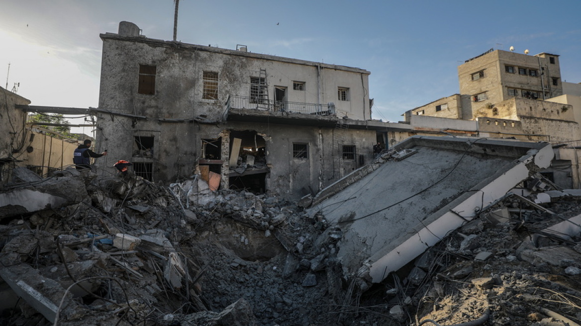 10μελής οικογένεια ξεκληρίστηκε από ισραηλινό πλήγμα στη Γάζα