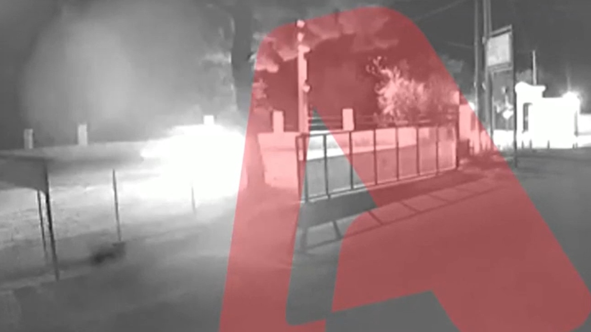 Βίντεο από την επεισοδιακή καταδίωξη μηχανής στην Κηφισιά - Τραυματίστηκε ο 20χρονος χωρίς δίπλωμα