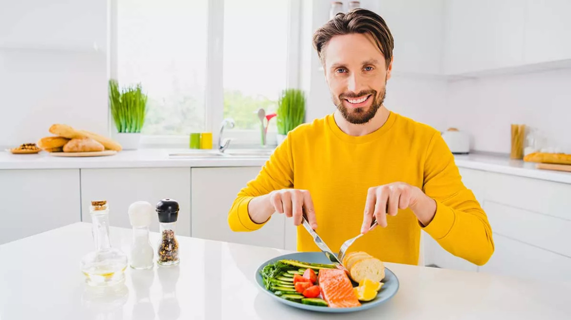 Τι κάνει στο σώμα μας η νηστεία – Ο ειδικός αποκαλύπτει