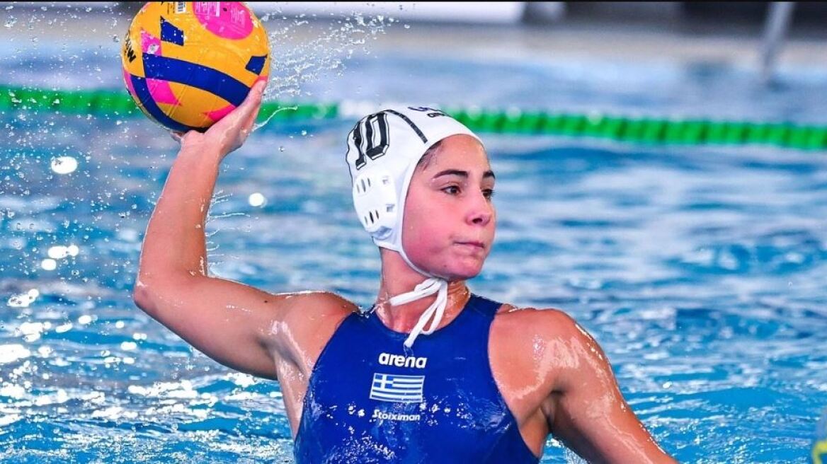Εθνική Πόλο γυναικών: Κέρδισε 19-14 την Ιταλία και προκρίθηκε στην τετράδα του World Cup