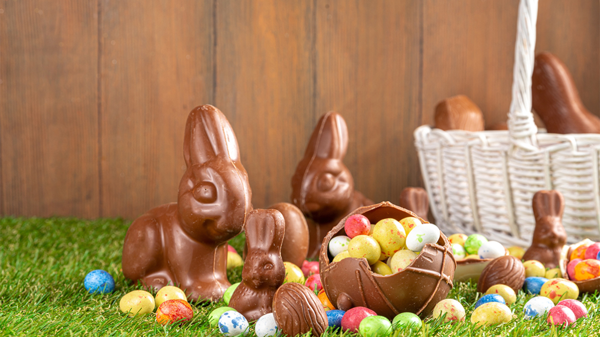 OSCAR, ASTIR, ΠΑΡΘΕΝΩΝ: Τρεις ιστορικές σοκολατοποιίες στη μάχη της πασχαλινής αγοράς