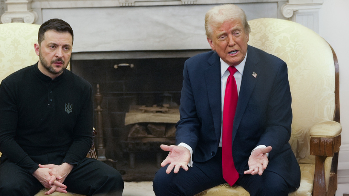 Guardian: To ειρηνευτικό σχέδιο για την Ουκρανία είναι απλώς μετάφραση από τα ρωσικά