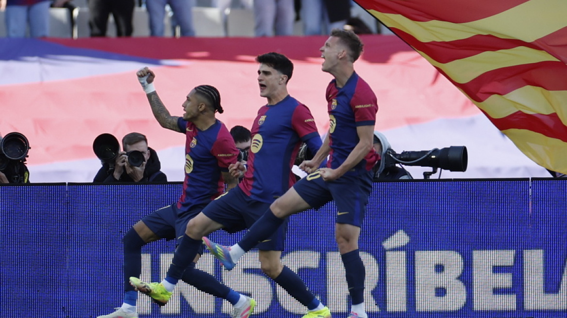 Απίθανο 4-4 στο 1ο ημίχρονο στο Ουνιόν-Στουτγάρδη, τεσσάρες για Μπαρτσελόνα και Άστον Βίλα  - Δείτε γκολ από τα γήπεδα της Ευρώπης