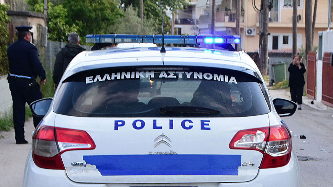 Συνελήφθησαν αδέλφια που έκαναν γκράφιτι σε δημόσιο κτήριο της Θεσσαλονίκης