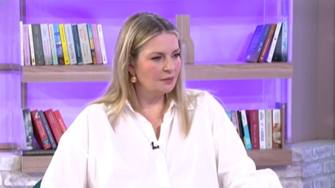 Ελισάβετ Μουτάφη: «Δεν πιστεύω ότι θα το ξεπεράσω ποτέ» είπε για τον θάνατο του πατέρα της