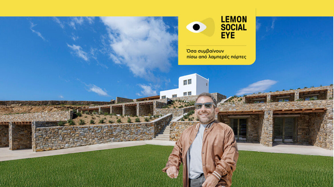 30 τετραγωνικών πολυτελή σπίτια στη Μύκονο - Αυτός είναι ο Έλληνας επιχειρηματίας που τα κάνει μόδα στο νησί των ανέμων (pics+ vid)