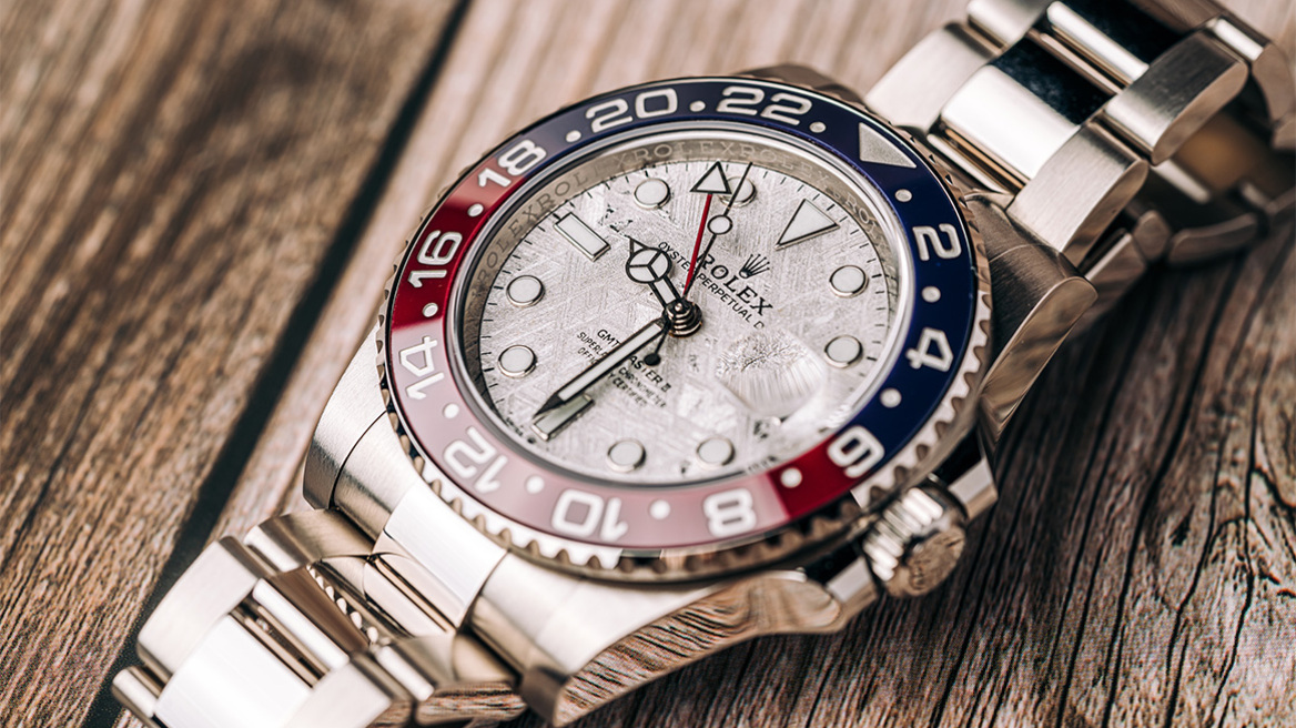 Rolex: Μια ιστορία από σταρ, χρυσάφι και ρεκόρ