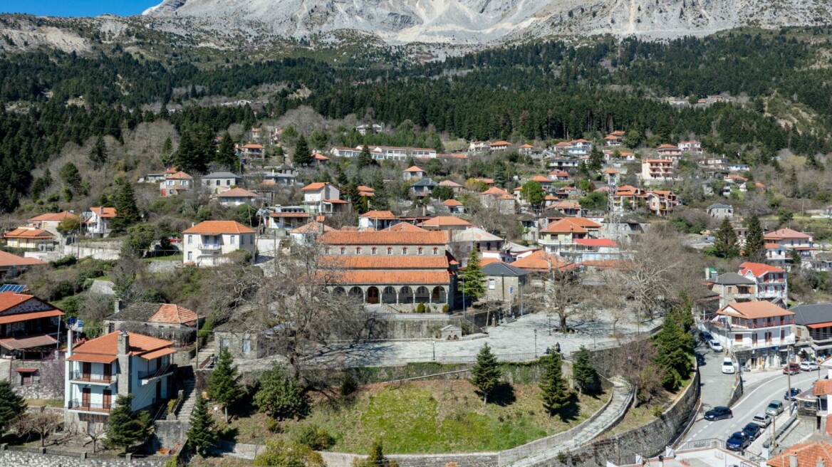 Πάσχα στα Ανατολικά Τζουμέρκα: 5 εμπειρίες στην αγκαλιά της ηπειρώτικης Φύσης