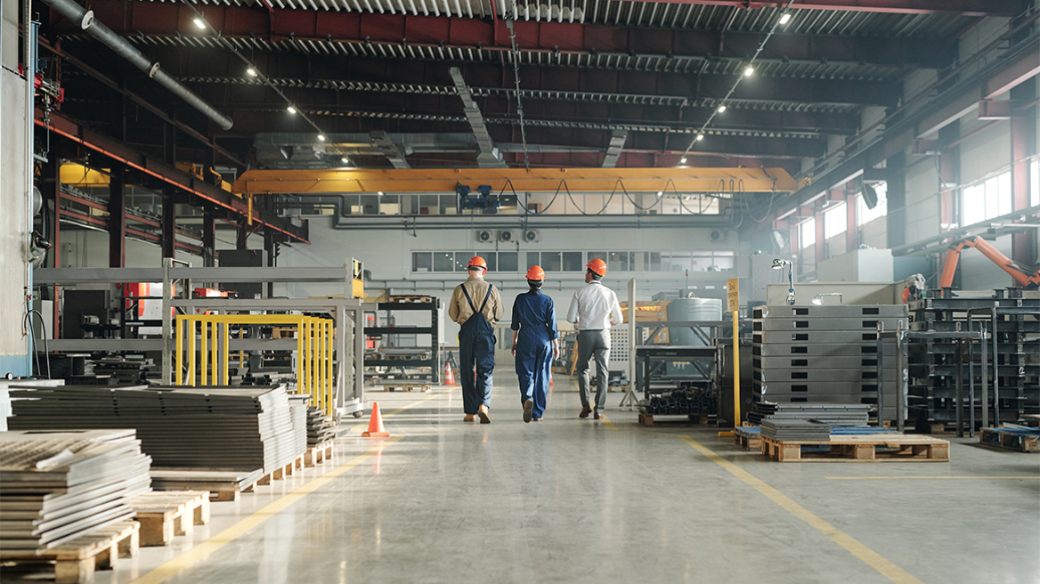 Ανάλυση: Γιατί η Κίνα θα παραμείνει το «εργοστάσιο του πλανήτη»