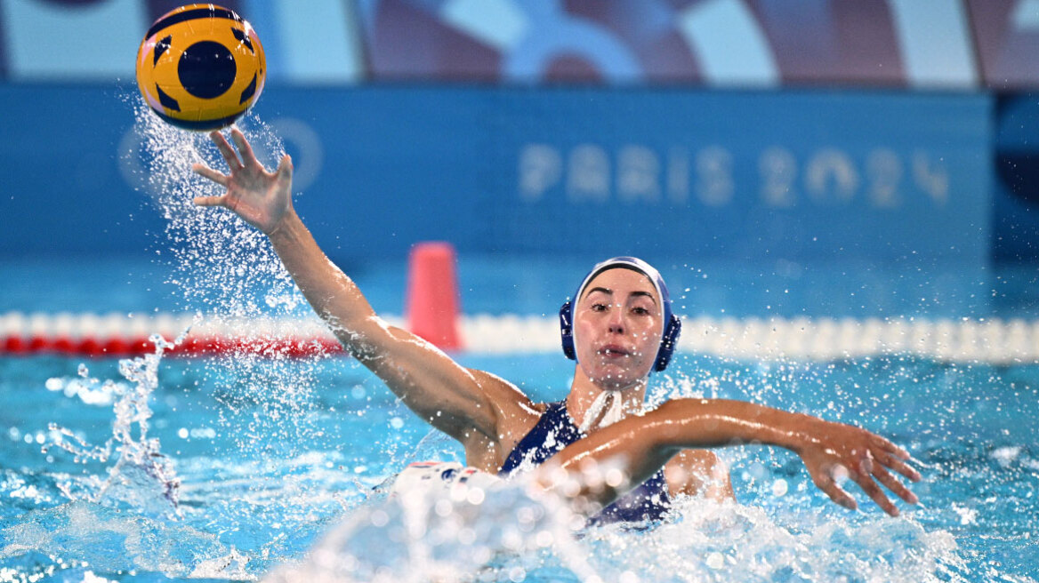 Η Εθνική Ελλάδος στο πόλο γυναικών παίζει για το χρυσό στο World Cup σήμερα κόντρα στην Ουγγαρία