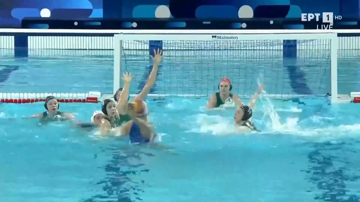 Εθνική Ελλάδας: Τα στιγμιότυπα της κατάκτησης του χρυσού μεταλλίου στο World Cup